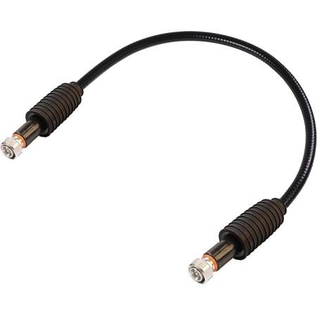 COMMSCOPE 15' SureFlex Jumper Consists LDF4-50 1/2" Heliax cable with 4.3-10 Male conn & DIN Male conn. PREMIUM LOW PIM JUMPER with Sureguard.