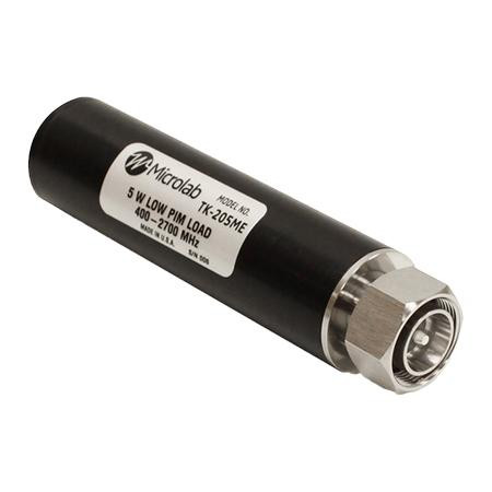 MICROLAB Low PIM Cable Loads Female 10 Watt. .