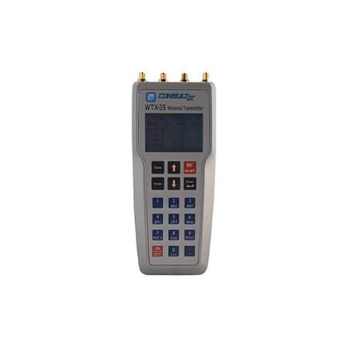 CONSULTIX CellWizard CW Transmitter; 400-2700 MHz; 4 Ports .