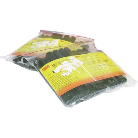 3M Heat Shrink Medium Wall Cable Sleeve IMCSN-0400-48A: 12-6 AWG 4' . .