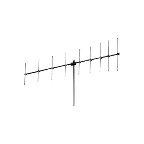 LAIRD 162-166.5 MHz Heavy-Duty Yagi Antenna with 4 Elements, 6.5 dBi and UHF Connector Type, ECO .