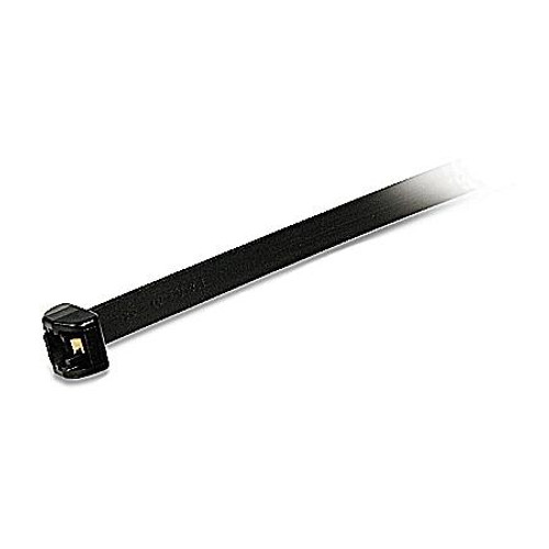 THOMAS AND BETTS Cable Tie Length of 27" Width of 0.5", Tensile 250 lbs .