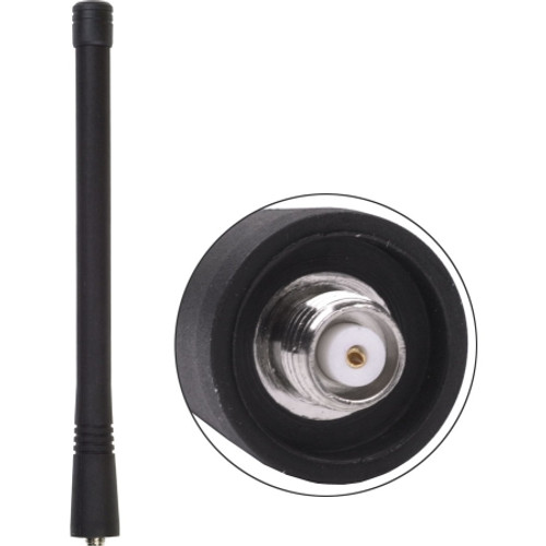 Laird Technologies 150-162 Portable Antenna  Covered SMA-F