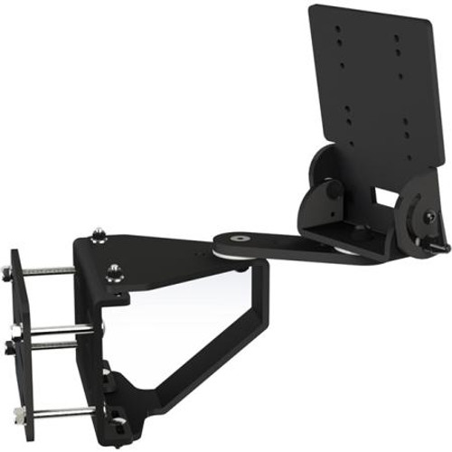 PRECISION MOUNTING TECHNOLOGY PILLAR MOUNT LRG TABLET PKG AS5.F250.004 with extension arm 50.F250.006 included .