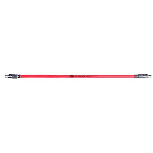 RFS 1/2 in fireproof standalone coaxial cable is UL 2196 Certified and maintains in-building communications during Fires. Two-hour burn rating.