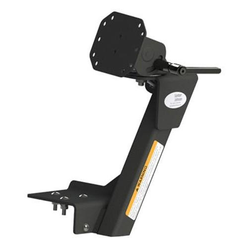 Gamber Johnson LLC Close-to-Dash Mount, Chevy Tahoe (2015 + ) for Use with GJ V.S. Consoles .