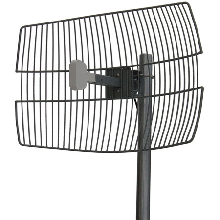 Laird Technologies 2.4-2.485GHz 19dBi Parabolic Grid Antenna N Female