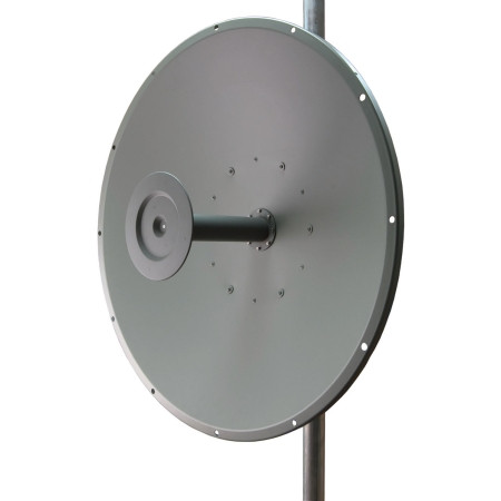 Laird Technologies 3.3-3.8 GHz 25 dBi 2.125' Dual Polarity Dish