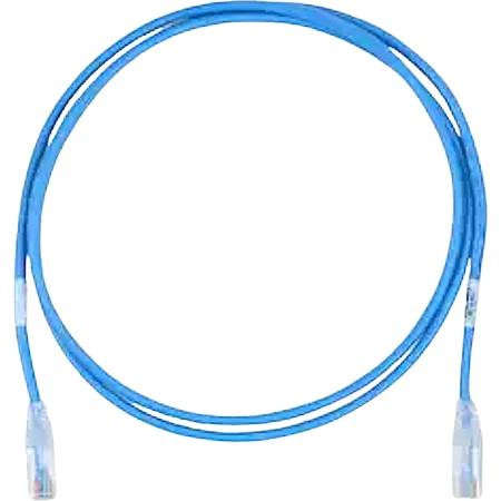 BELDEN CAT5e Patch Cord, 3 foot, White .