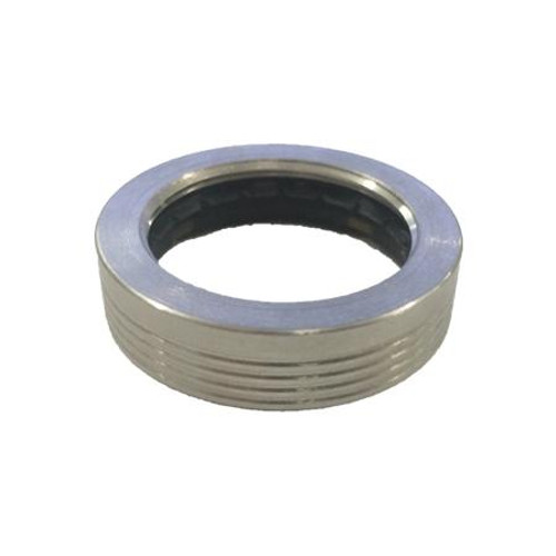 JMA DIN FEMALE PORT SEAL, THREADED, WPS .