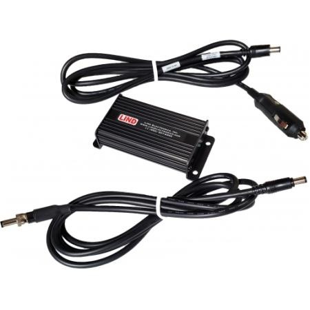 HAVIS Lind Power Supply for Dell. Cable included. .