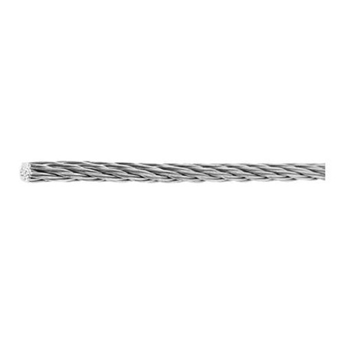 HARGER Class II Tinned Copper Conductor 28 strand, 14 AWG, 50', 1/2" diameter. .