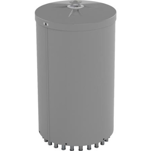 AMPHENOL 2FT Pseudo Sector Omni 14.5" Diameter,4 degree DT 32 Port 4.3-10F, Brown 698-960 1695-2700 / 3300-4200 / 5150-5925 MHz