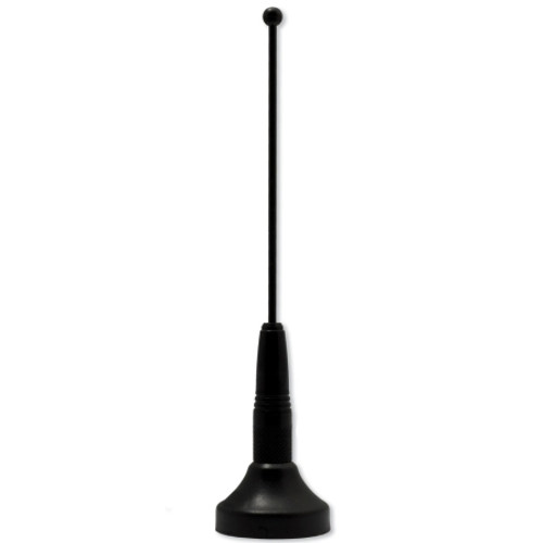 Laird Technologies 450-470 1/4 Wave Antenna  Unity  Black