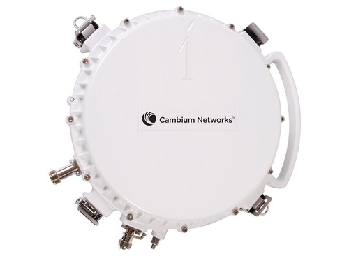 Cambium Networks PTP800 38GHz Transmit Lo ODU-A. Sub-band B3 Base Unit 10Mbps - Expandable to 368Mbps