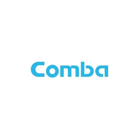 COMBA Jumper, 7/16 DINM/7/16 DINM, 3FT, DC-6GHz, .141, Blue Jacket, PIM Rated, -161dBc