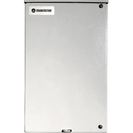 TRANSTECTOR 60A Main Breaker, No ST, MOV SPD, No Outlet, 4x15A/5x10A/1x7A 120V + 1x 15A 240V 2-Pole