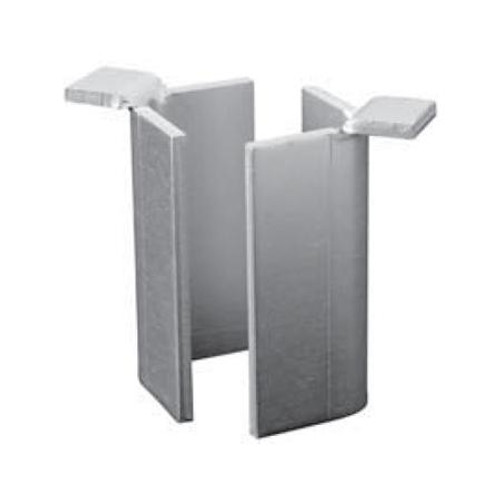 Mounting Mast clamp shim set. Set of (2) .