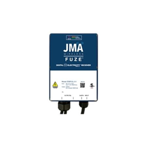 JMA Wireless Receiver, GEN II FUZE 336VDC, 2000W