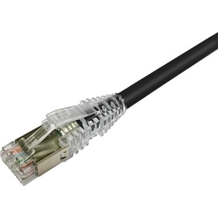 COMMSCOPE CO5E-S-CM-BK-08FT