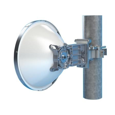 COMMSCOPE 1 ft ValuLine High Performance Low Profile Antenna, dual-polarized, 17.700 – 19.700 GHz, PBR220 flange