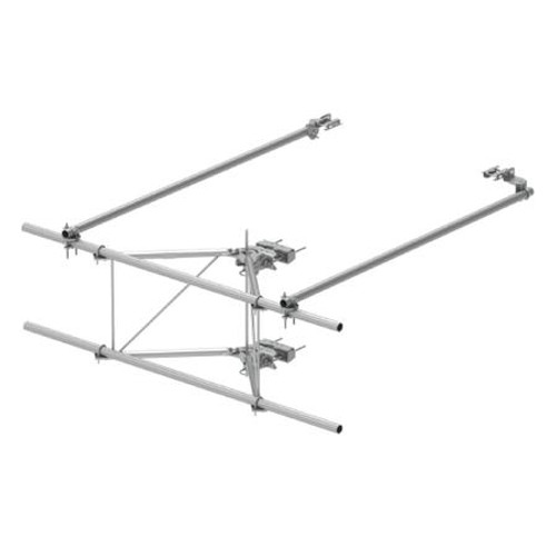 COMMSCOPE XSECTOR Frame 10ft 6in Face - Base Kit