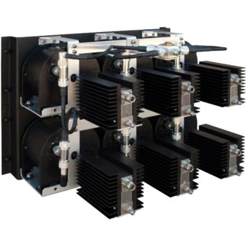 dbSpectra 851-869 MHz, 5 Channel Combiner. 110W power per channel. N-Female