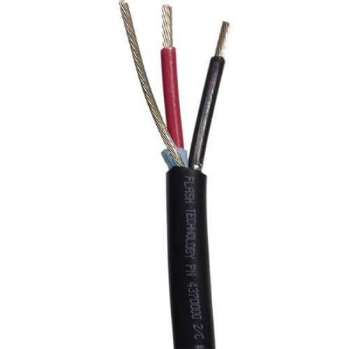 FLASH TECHNOLOGY CABLE TC RATED 8AWG/2C, 350ft