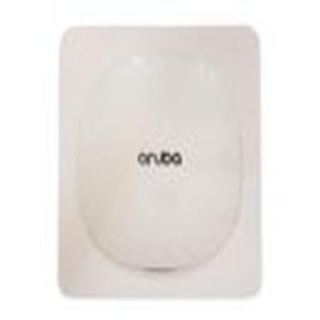 Ventev Ceiling Tile Bracket for Aruba 535 AP. Mounts on Suspended Ceiling Tile. Aluminum Construction Powder Coated Outer Ring