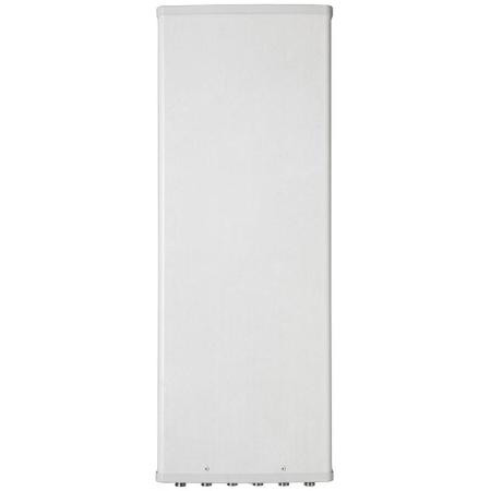 COMMSCOPE Multiband Antenna, 698–896 and 2x 1695–2360MHz,45Deg horizontal beamwidth internal RET. Both high bands share the same electrical tilt.