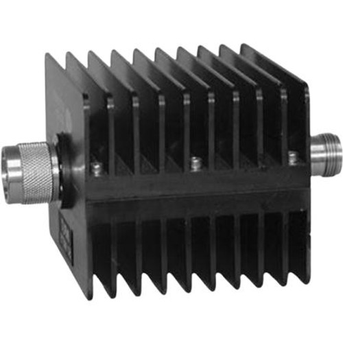 MECA fixed attenuator, 06dB, Hz-18GHz, Type N, 50 watts