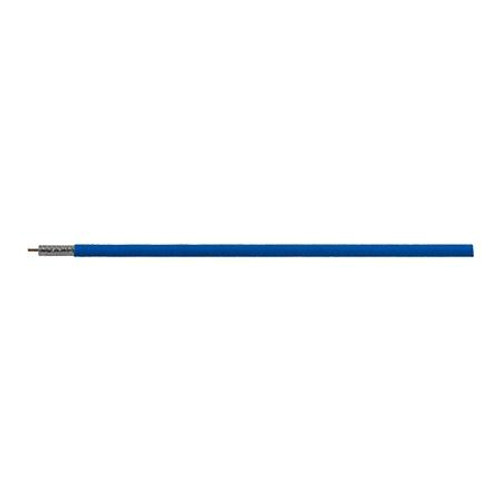 VENTEV BY RF INDUSTRIES 1 m TFT-402-LF low-PIM coaxial cable assembly with 4.3-10 Male Straight to 4.3-10 Male Straight.