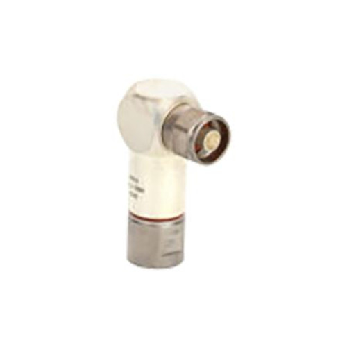 EUPEN CABLE Connector, N male right angle interface for EC4-50