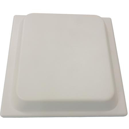 MARS 4.9-6.1 GHz Dual Polarization/Dual slant subscriber antenna. 10W Max. 2 x N Female. UV protected polycarbonate radome. Includes MNT-23 mount.