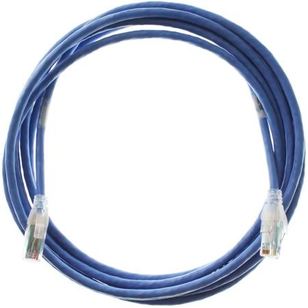 BELDEN BCAT6+ CMR BL 12FT Patch Cable