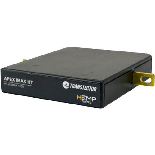 TRANSTECTOR SASD replacement module for the APEX IMAX HT Series of AC EMP protection devices provide line and load bidirectional protection.