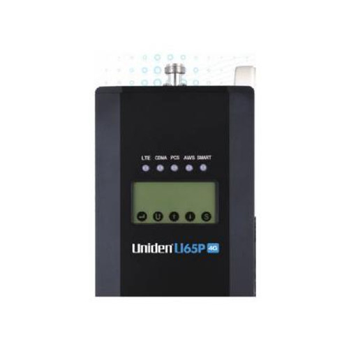 UNIDEN U65P 4G Cellular Signal Booster with Ventev Yagi / Omni Kit