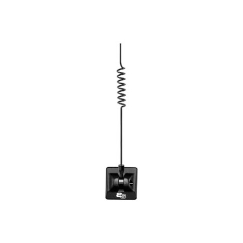 PCTEL A/S 806-869 3 dB On-Glass Open Coil  Mini UHF