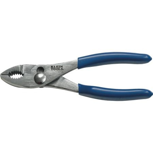 KLEIN Slip-Joint Pliers, 6-Inch