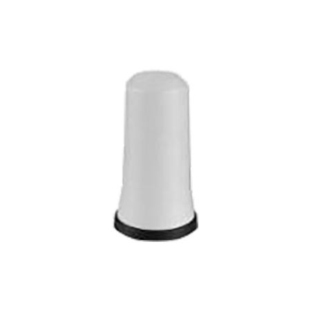 Pulse/Larson 806-960 MHz Low Profile NMO Mount Transit Style Multi Band Antenna, 2 dBi, White