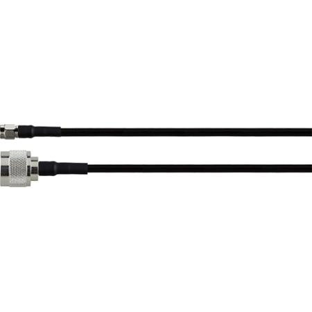 VENTEV 5' TWS-195 Antenna extension cable with N male to RPSMA male Includes heat shrink.