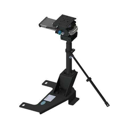 GAMBER JOHNSON 2020+Ford Escape Base is a secure foundation for a variety of pedestal kit soluations.