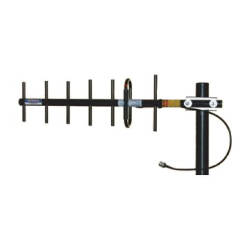 PCTEL Maxrad 806-896 MHz 10dBd 7 Element Yagi Antenna