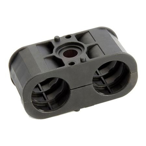 CONCEALFAB PIM Shield Cable Block, 27 to 28 mm, (7/8-in) Qty. 10