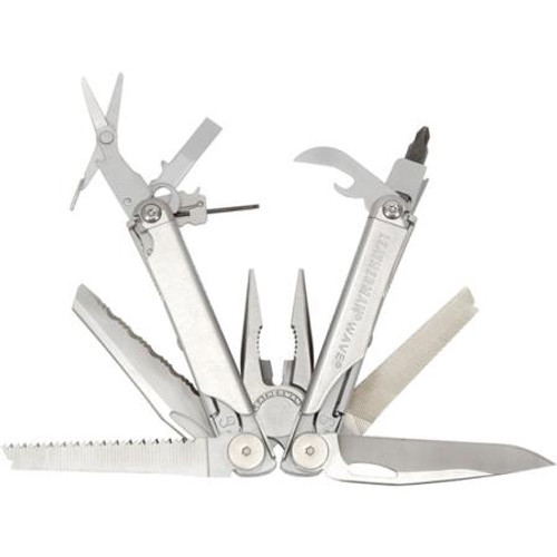 Wave+ Multi-tool with 18 tools.