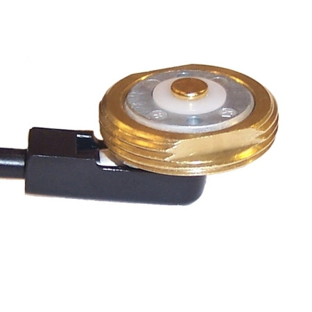 PCTEL Maxrad 0-960 MHz  3/4  Brass Mount/ Mini-UHF