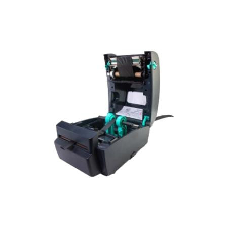 GAMMA Label Maker and Heath Srink Printer, designed to print on GMT-321-FLT series shrink sleeves