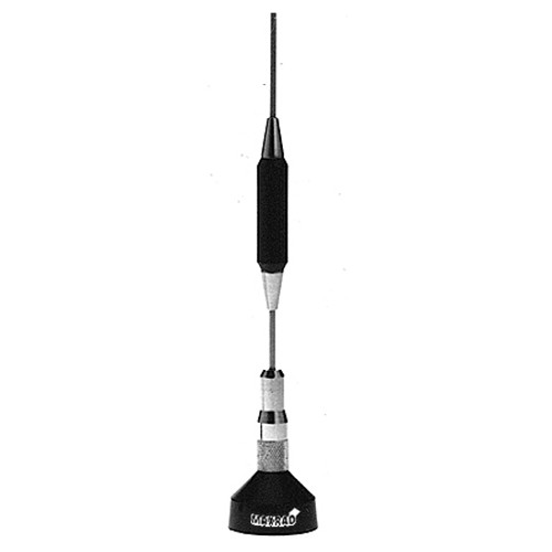 PCTEL Maxrad 150-174/440-470/800-840 MHz Scanner Antenna  Black