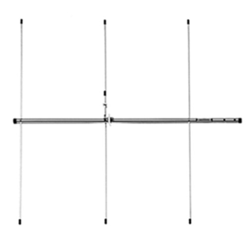 PCTEL Maxrad 150-174MHz 7.1dB 3 Element Yagi Antenna