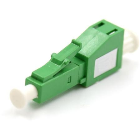 OPTIMUM FIBEROPTICS LC Single Mode APC Fiber Optic Attenuator 3dB